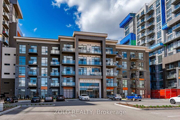 Property Photo: 470 Dundas Street E 1011 ON L8B 2A6