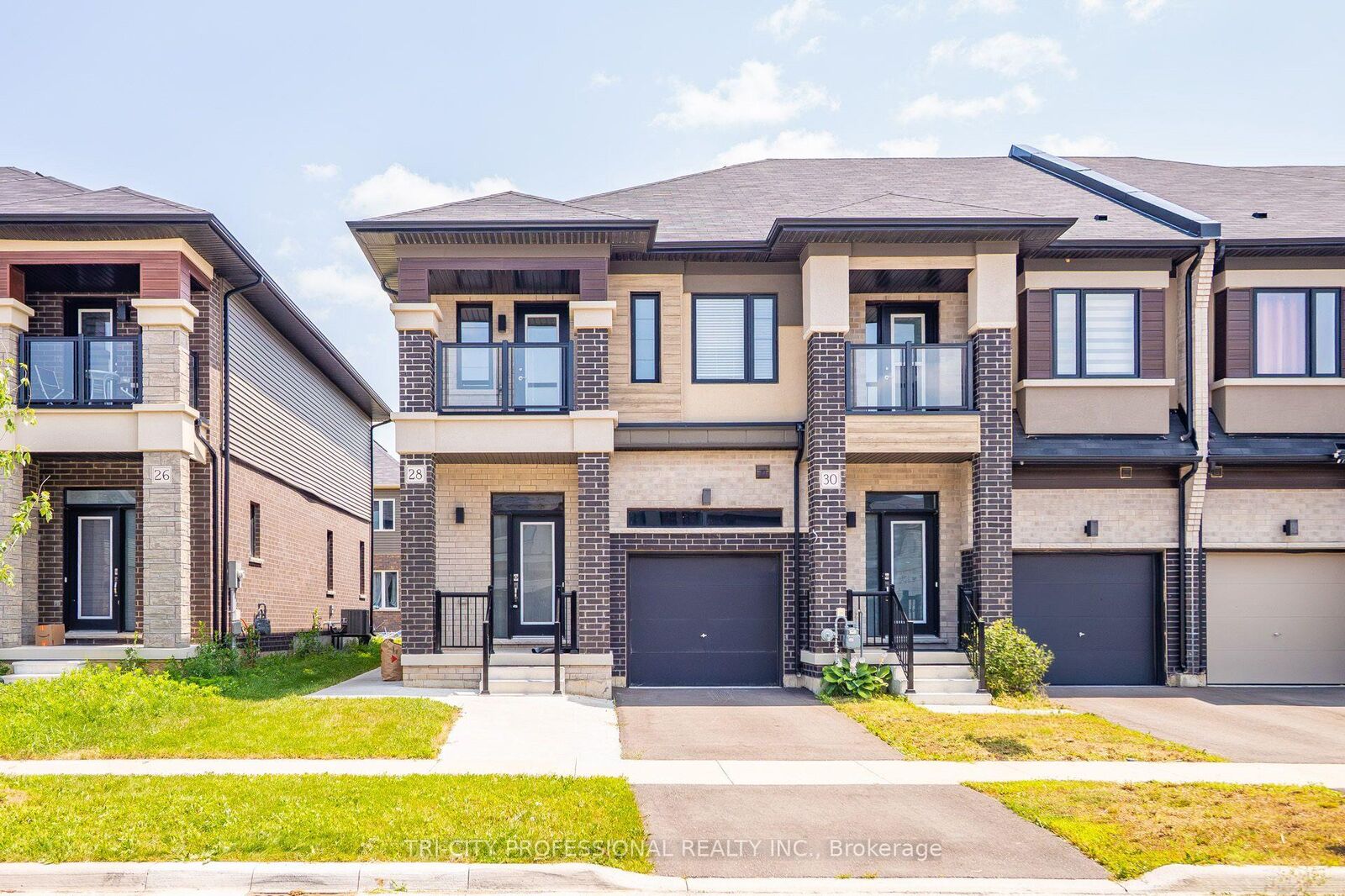 Property Photo: 28 Bowery Road ON N3V 0B1