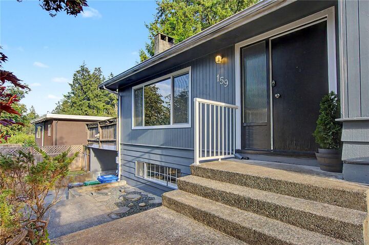 Property Photo:  159 Roberta Rd W  BC V9X 1A1 