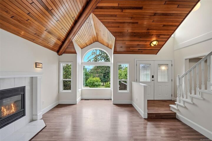 Property Photo: 1688 Maple Bay Rd BC V9L 5N7