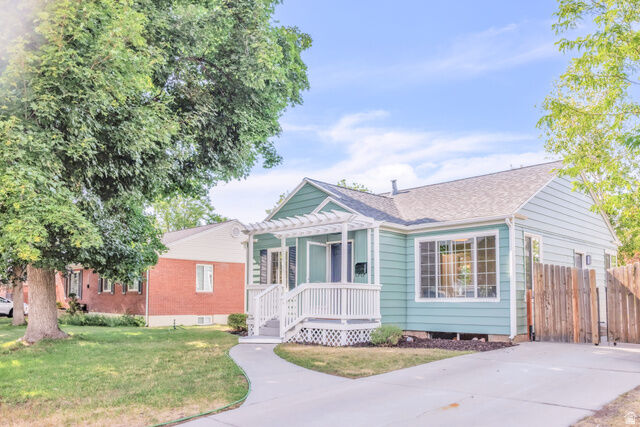 Property Photo: 1881 E Stratford Ave UT 84106