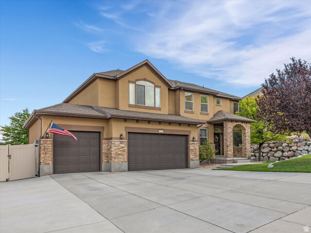 Property Photo:  14361 S Fort Pierce Way  UT 84096 