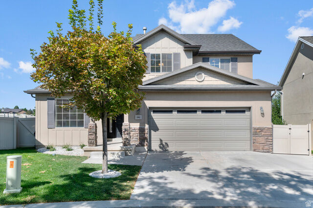 Property Photo:  1982 N Trellis Pl W  UT 84045 