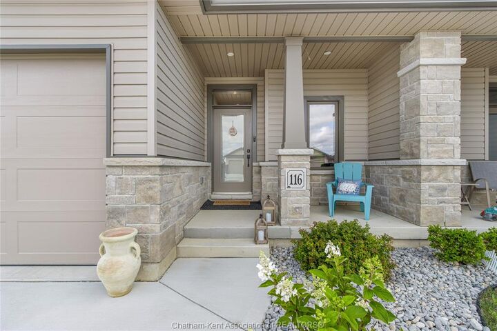 Property Photo:  116 Brighton Place  ON N7L 0G7 