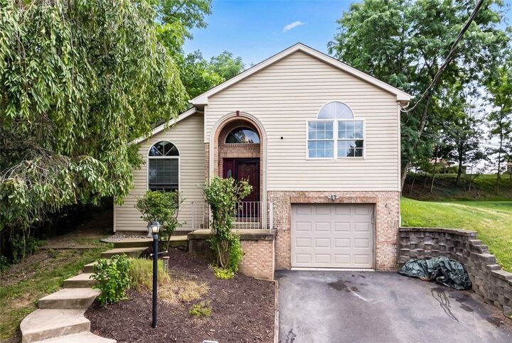 Property Photo: 8400 Van Buren Drive PA 15237