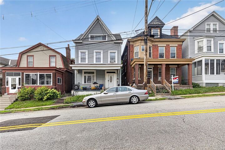 Property Photo: 1240 Superior Ave PA 15212