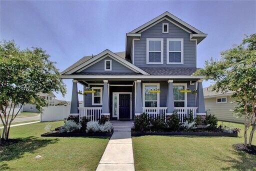 Property Photo: 18403 Mammoth Cave Boulevard TX 78660