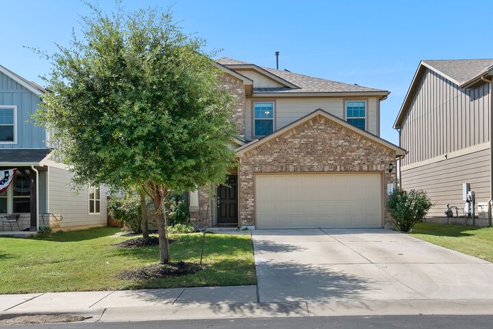 Property Photo: 116 Hares Foot Cove TX 78626