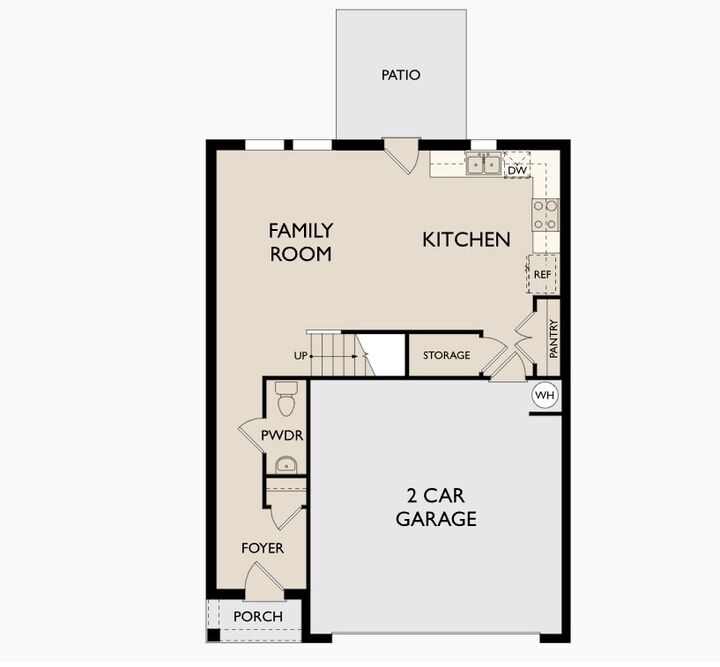 Property Photo:  14513 Sage Bloom Lane  TX 78621 