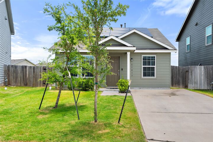 Property Photo: 17813 Willacy Cove TX 78621