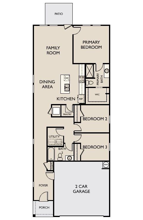 Property Photo:  5313 Calluna Drive  TX 78725 