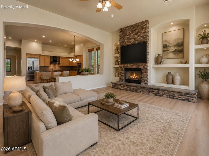 Property Photo:  25801 N Lawler Loop  AZ 85083 