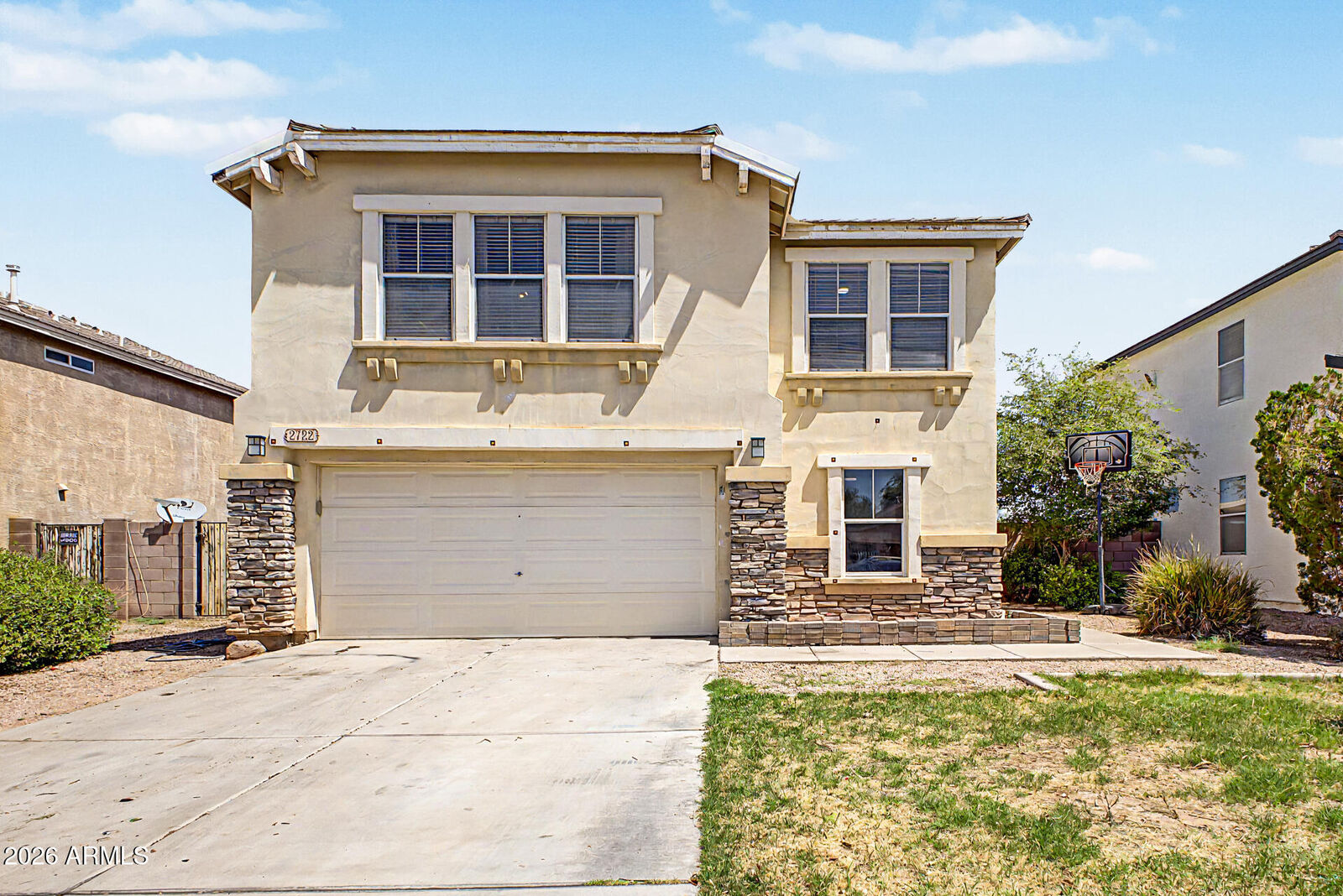 Property Photo:  2722 W Jasper Avenue  AZ 85120 