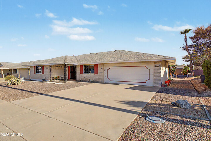Property Photo: 10509 W Mission Lane AZ 85351