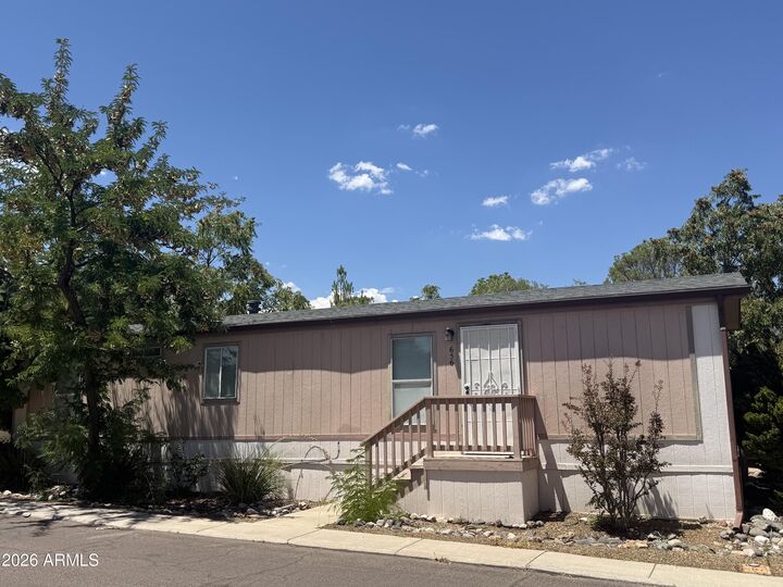 Property Photo:  656 S 2nd Street  AZ 86326 