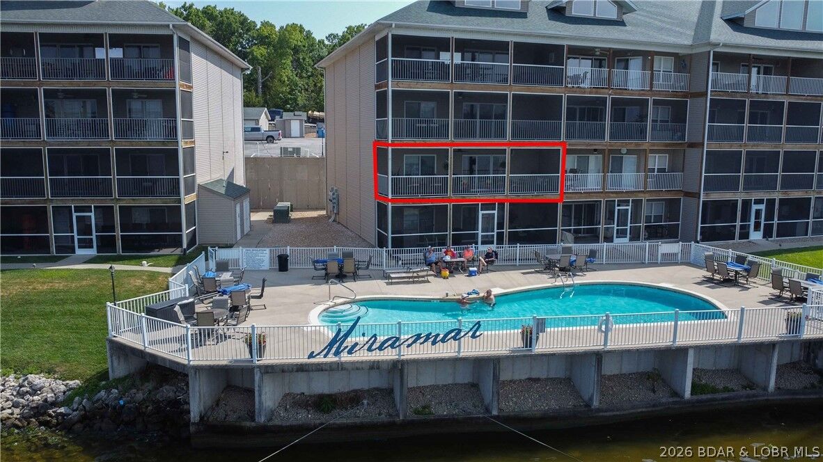 Property Photo:  255 Plaza Beach Drive 2F  MO 65020 
