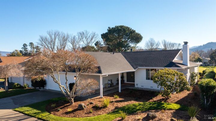 Property Photo: 8911 Oakmont Drive CA 95409