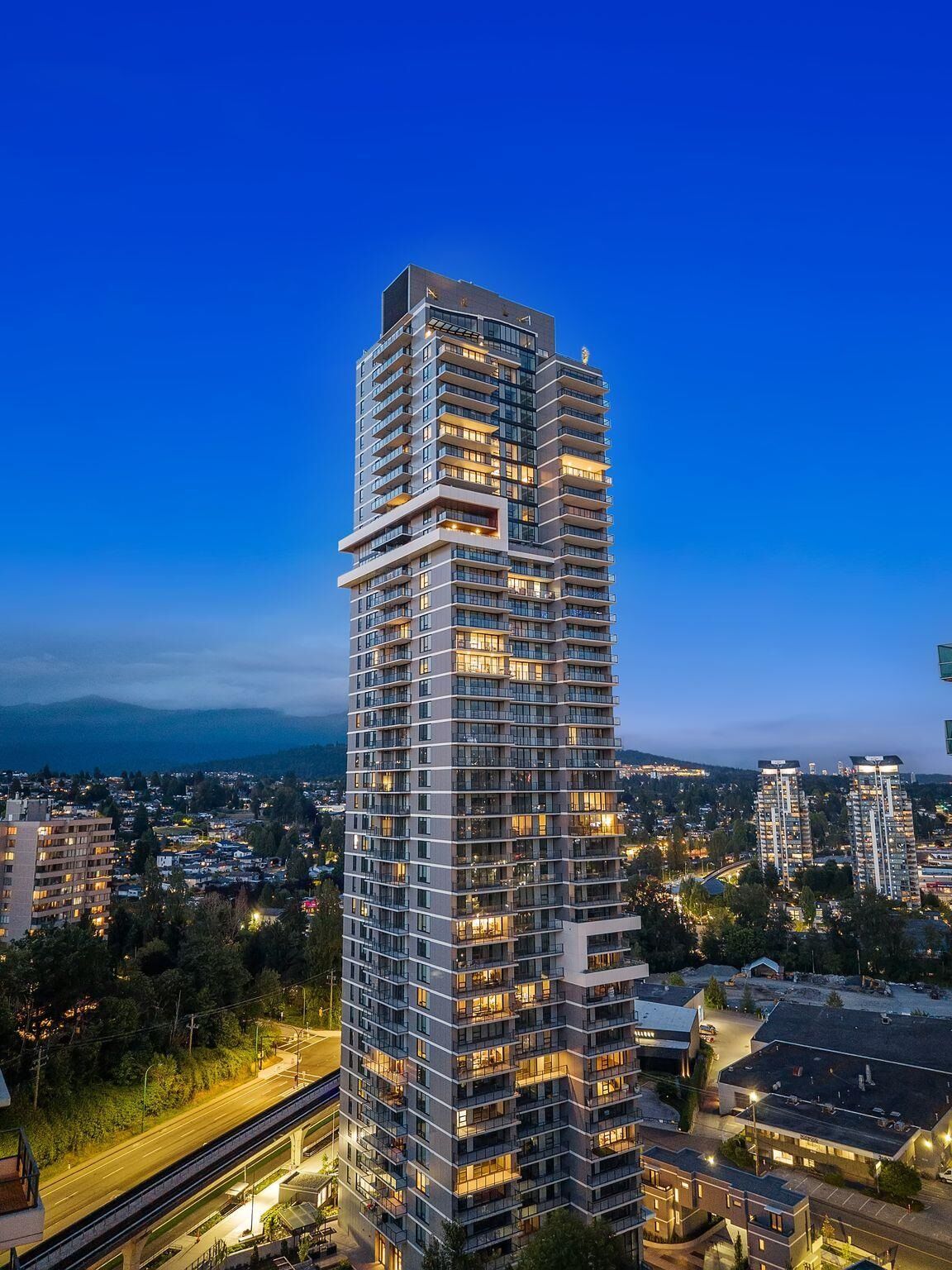 Property Photo: 2135 Springer Avenue 3108 BC V5B 0C1
