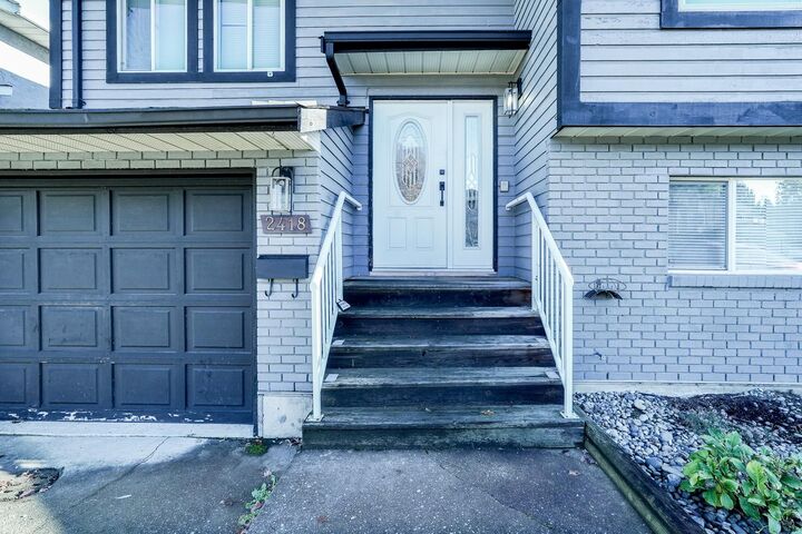 Property Photo: 2418 Wayburne Crescent BC V2Y 1B7