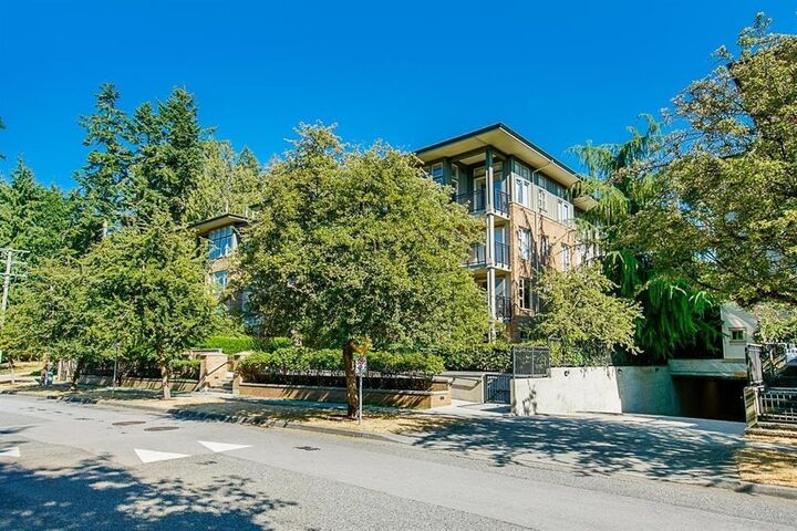 Property Photo:  5740 Toronto Road 212  BC V6T 1L2 