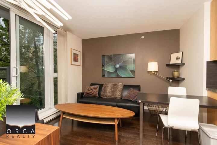 Property Photo:  1010 Richard Street 403  BC V6B 1G2 