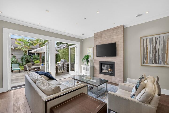 Property Photo: 1850 W 36th Avenue BC V6M 1K5