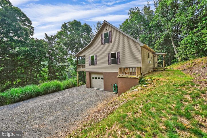 Property Photo: 86 Browns Church Road PA 17972