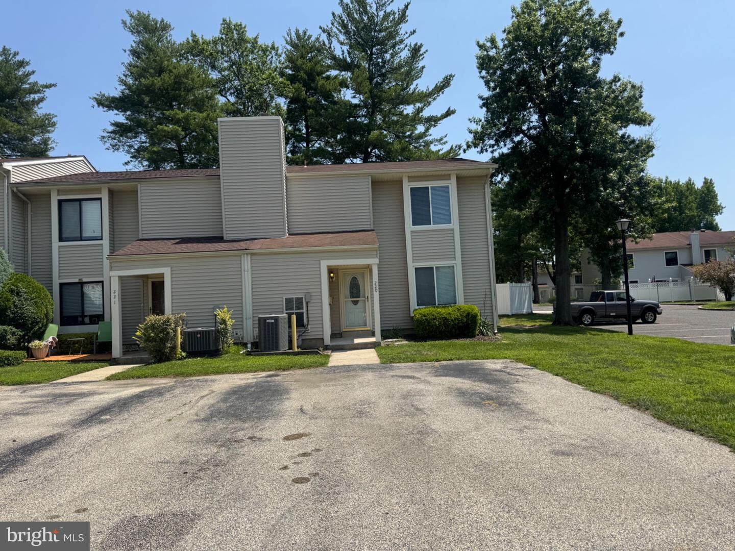 Property Photo: 220 Deerpark Court NJ 08053