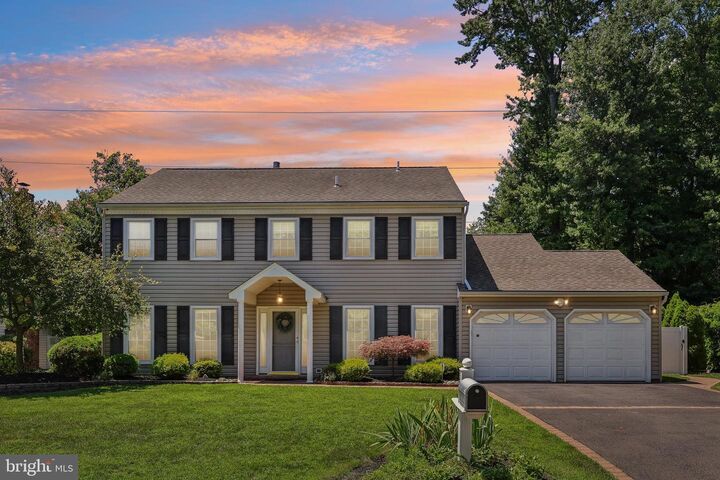 Property Photo:  558 Fairman Lane  PA 19047 