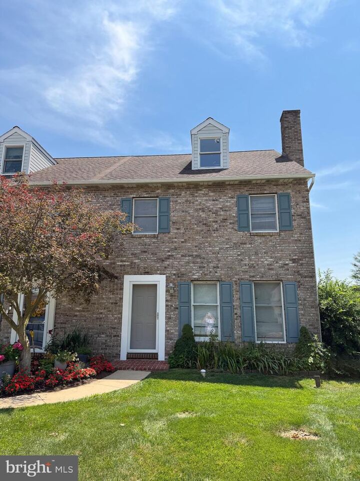 Property Photo:  447 Cahill Circle  PA 19344 