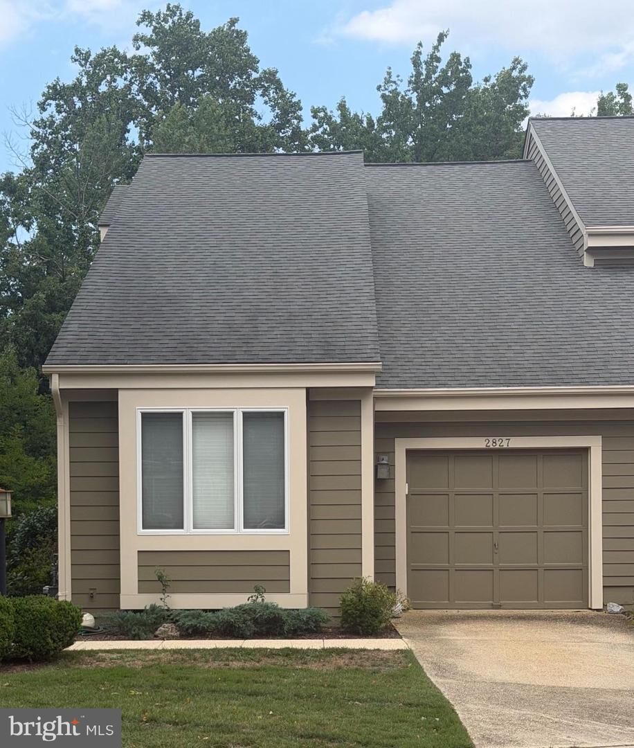Property Photo:  2827 Seasons Way  MD 21401 