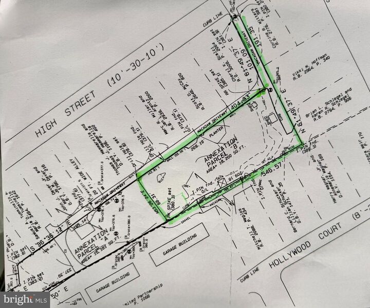 Property Photo:  0 High Street  PA 19606 