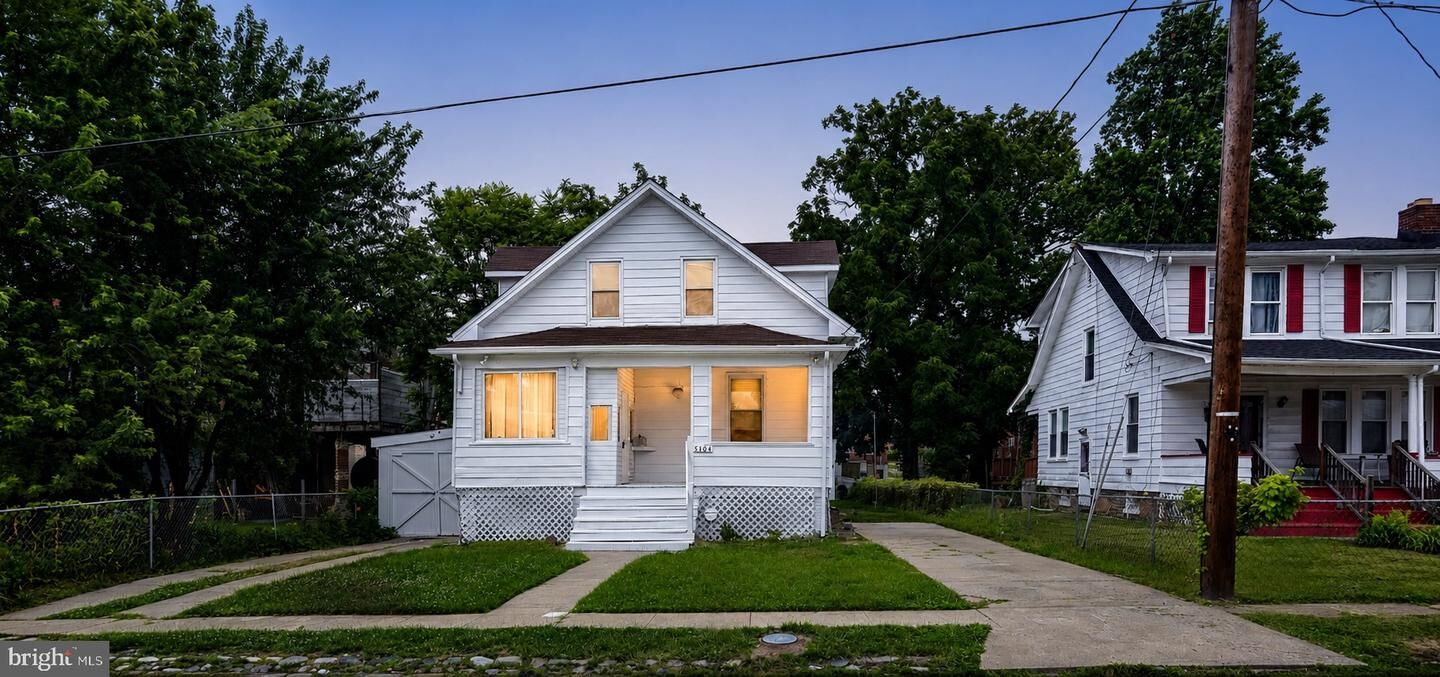 Property Photo:  5304 Merceron Avenue  MD 21207 