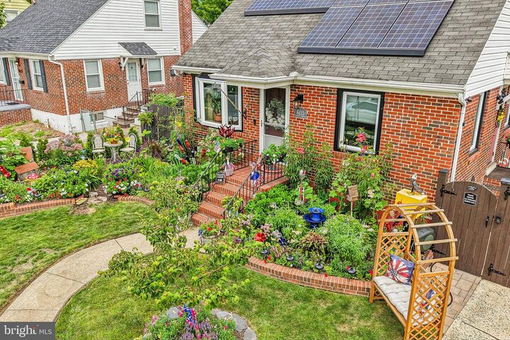 Property Photo:  6115 Eastern Parkway  MD 21206 