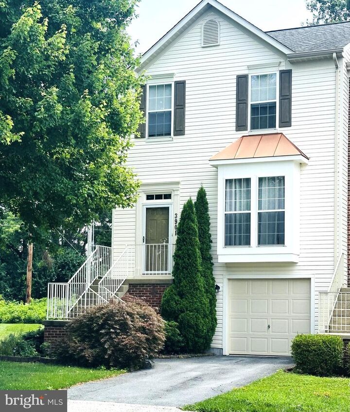 Property Photo:  3901 Manheim Place  MD 21755 