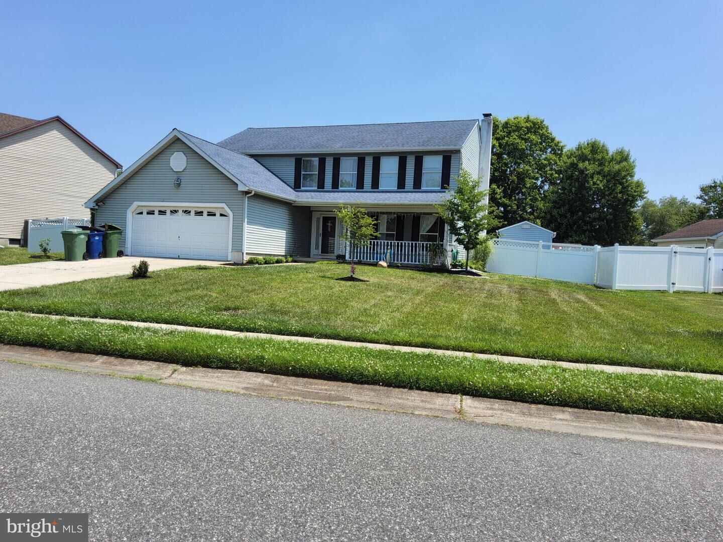 Property Photo: 504 Parliament Road NJ 08053