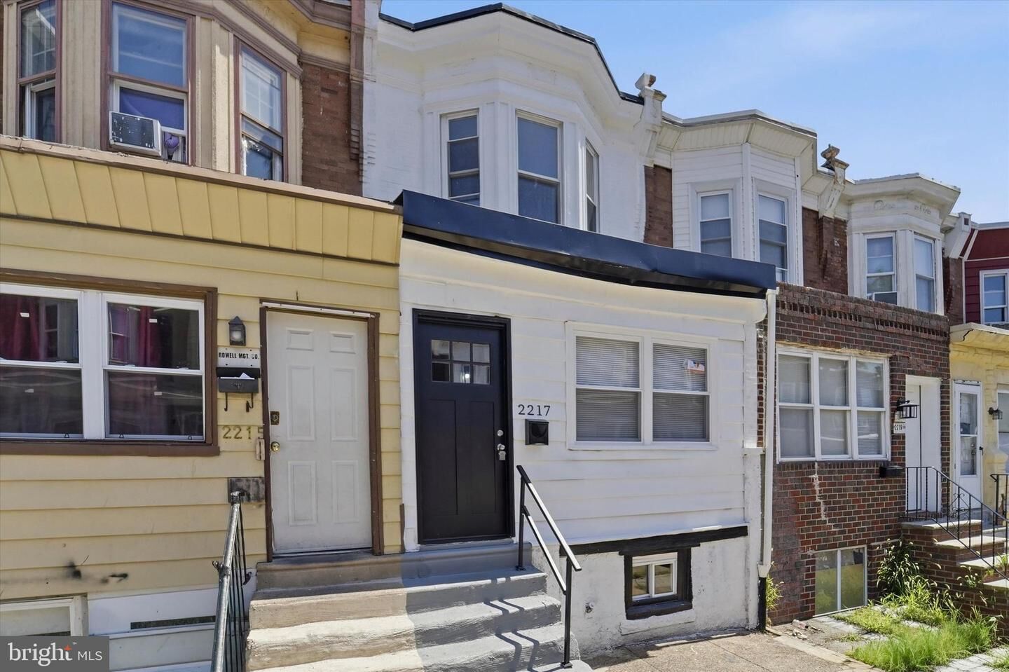 Property Photo:  2217 Bonaffon Street  PA 19142 