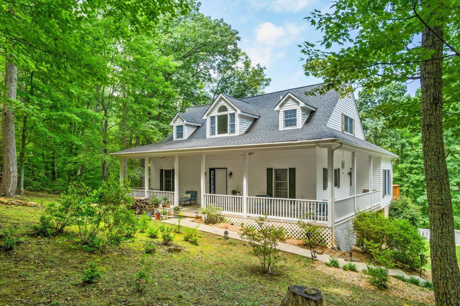 Property Photo:  158 Mountain Star Dr  VA 22971 
