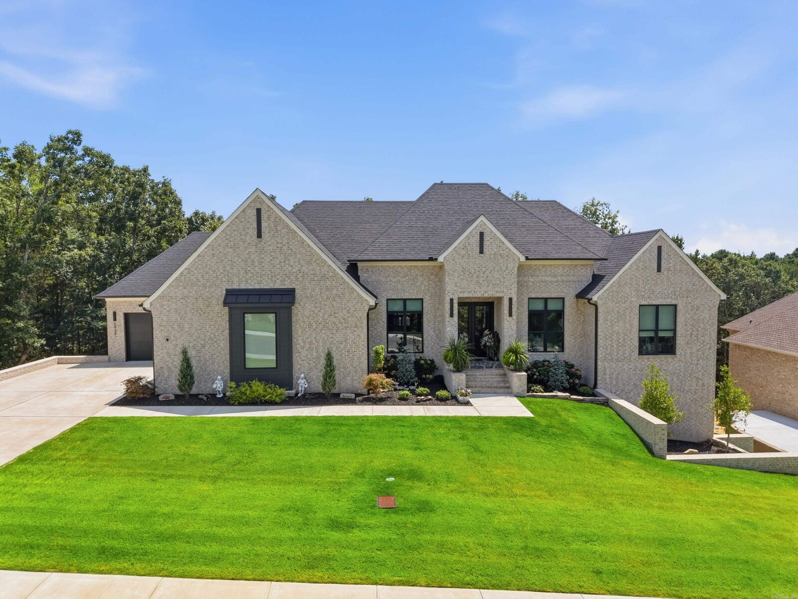 Property Photo: 5935 Brush Creek Loop AR 72034