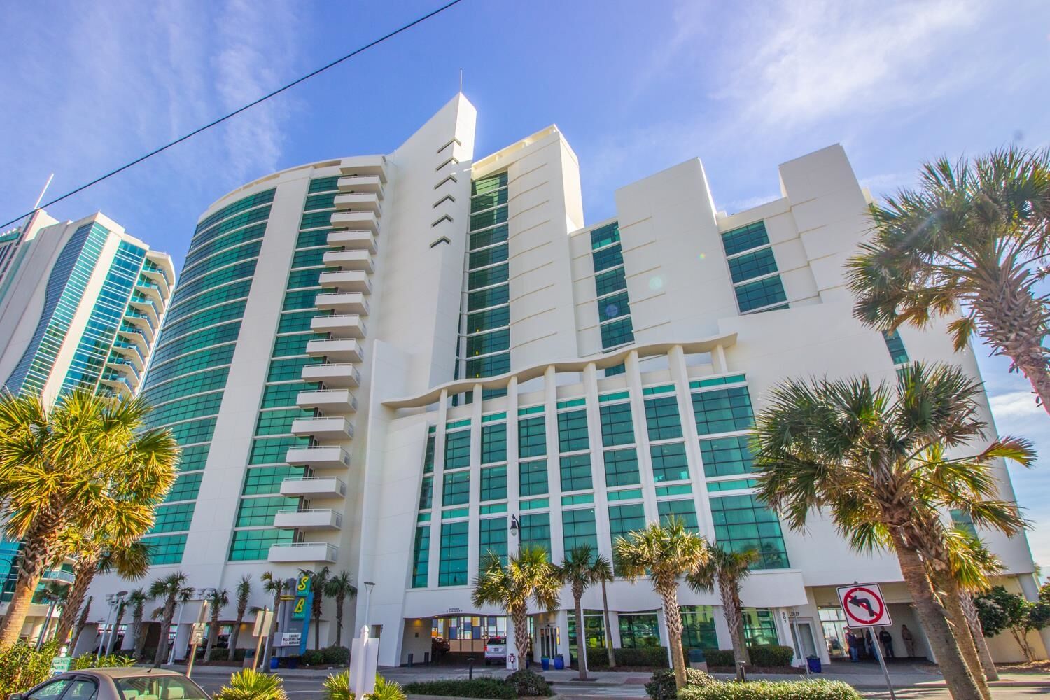 Property Photo:  201 S Ocean Blvd. 1204  SC 29577 