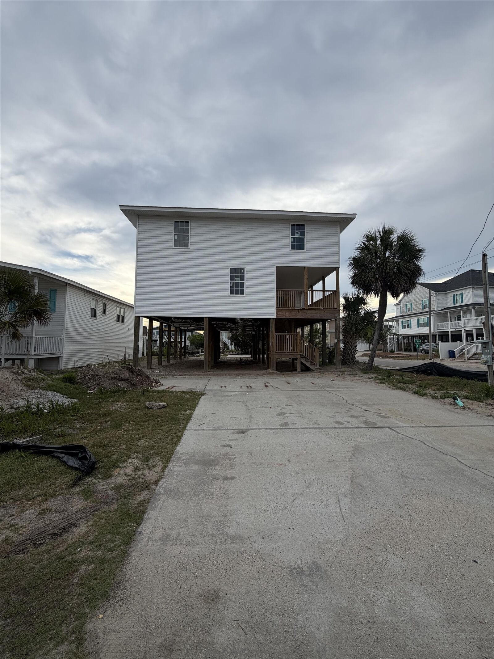 Property Photo: 300 44th Ave. N SC 29582