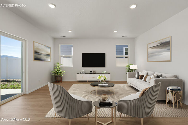 Property Photo:  3494 N Columba St  ID 83854 
