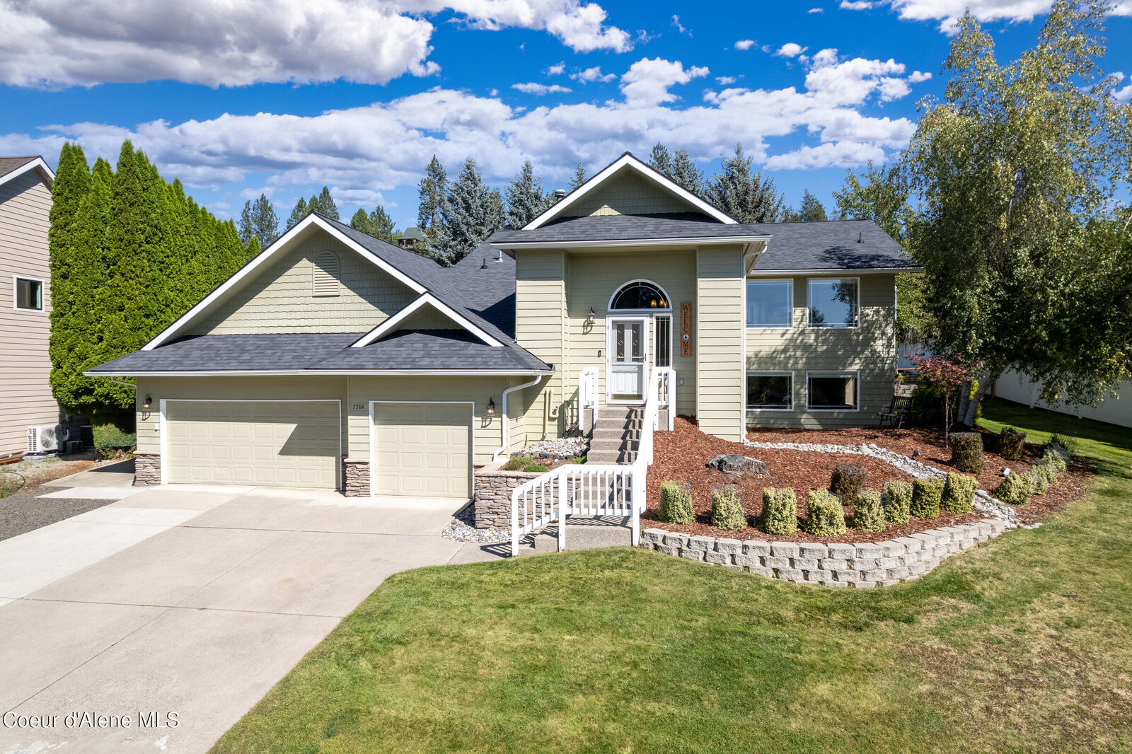 Property Photo: 7784 N Sundance Dr ID 83815