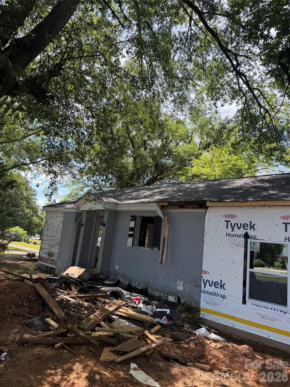 Property Photo: 111 Churchill Drive NC 28086