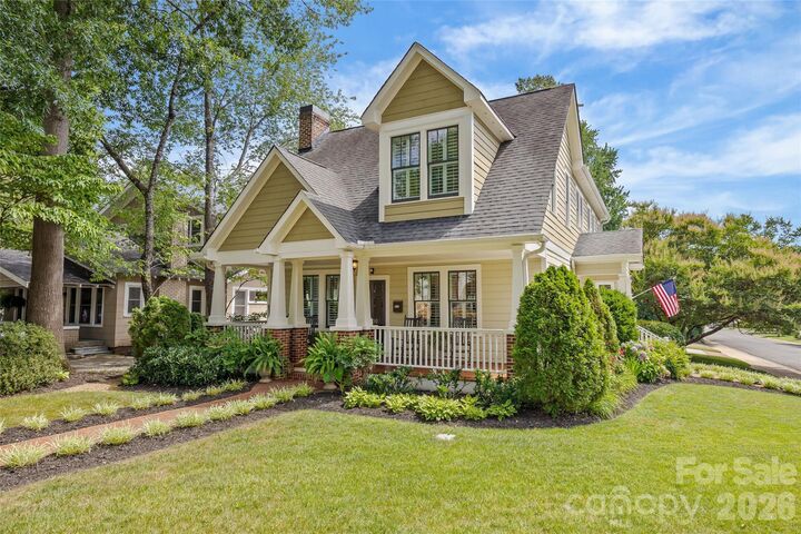 Property Photo: 2200 Shenandoah Avenue NC 28205