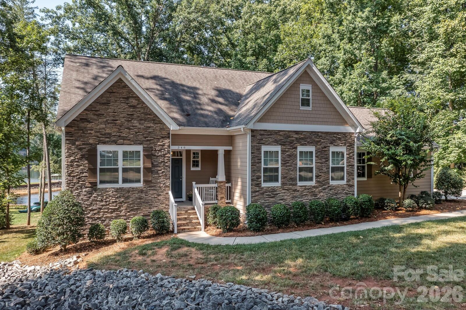 Property Photo:  348 Catalina Drive  NC 28117 