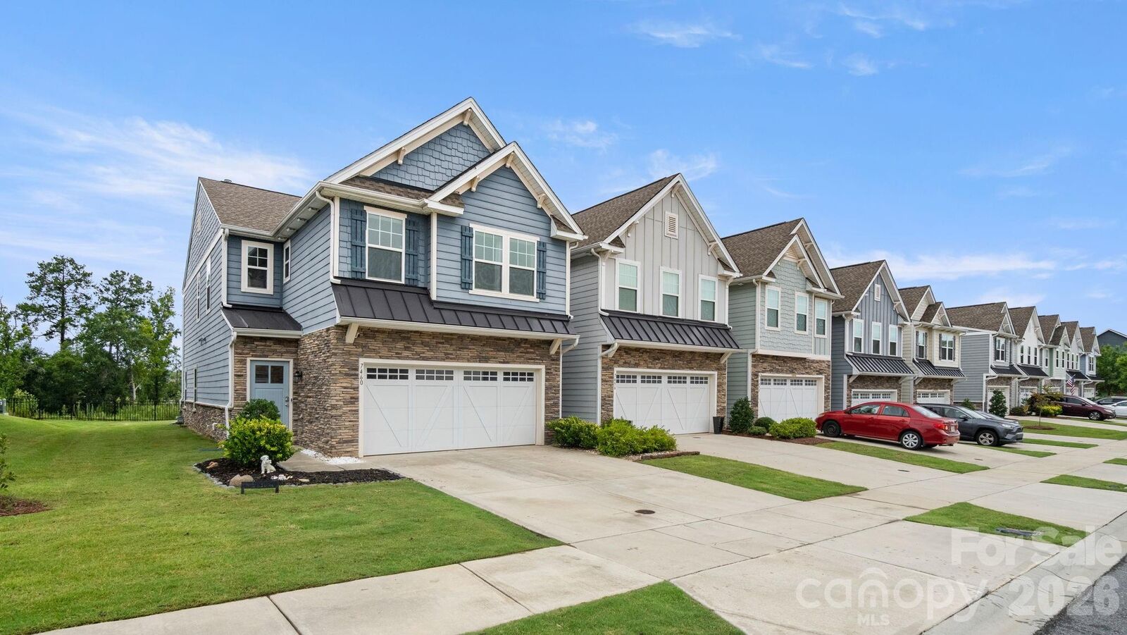 Property Photo:  7460 Hartsfield Drive  SC 29720 