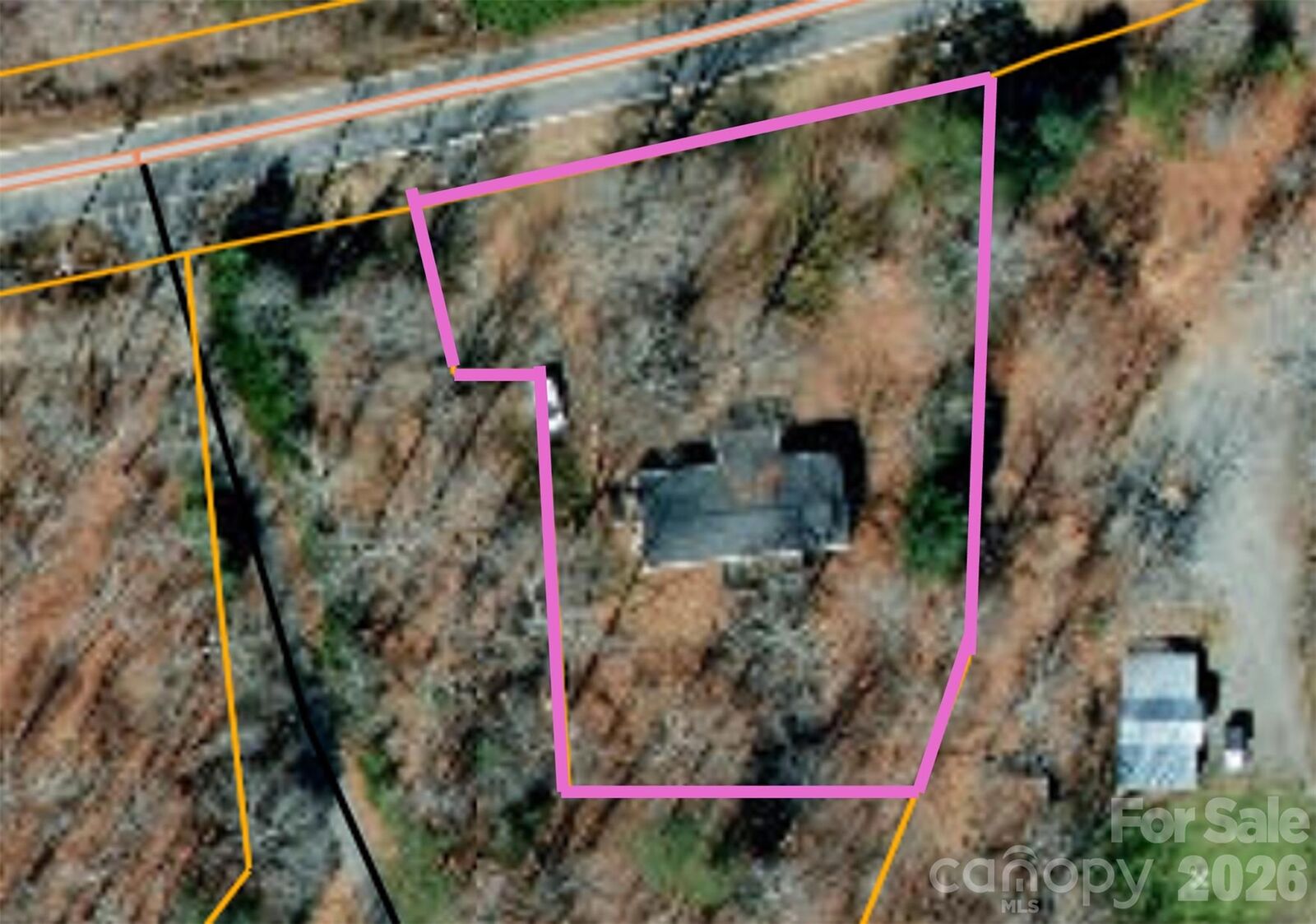 Property Photo:  1120 Sandy Plains Road  NC 28782 