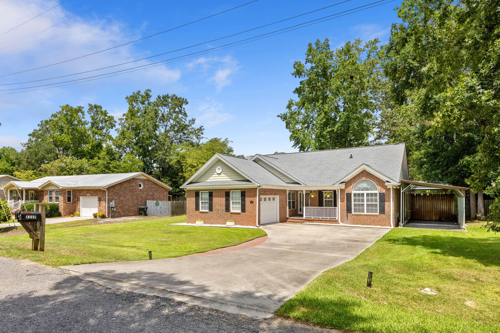 Property Photo: 1117 Langdoc Street SC 29461