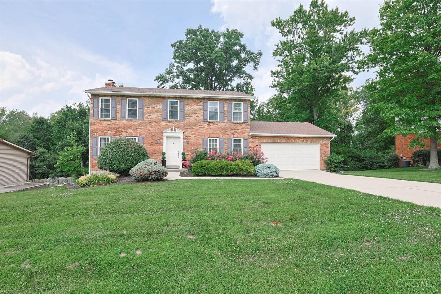 Property Photo:  9011 Revere Run  OH 45069 